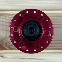 Octane One Orbital Pro Single Arka Göbek - 10x135 32H Kırmızı