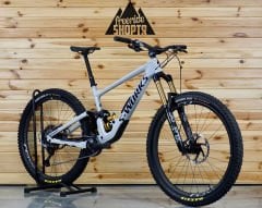 Specialized S-Works Enduro Beyaz - 29” - Enduro Bisiklet