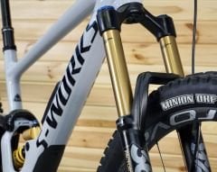 Specialized S-Works Enduro Beyaz - 29” - Enduro Bisiklet