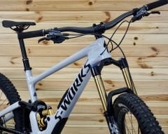 Specialized S-Works Enduro Beyaz - 29” - Enduro Bisiklet