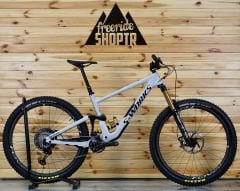 Specialized S-Works Enduro Beyaz - 29” - Enduro Bisiklet