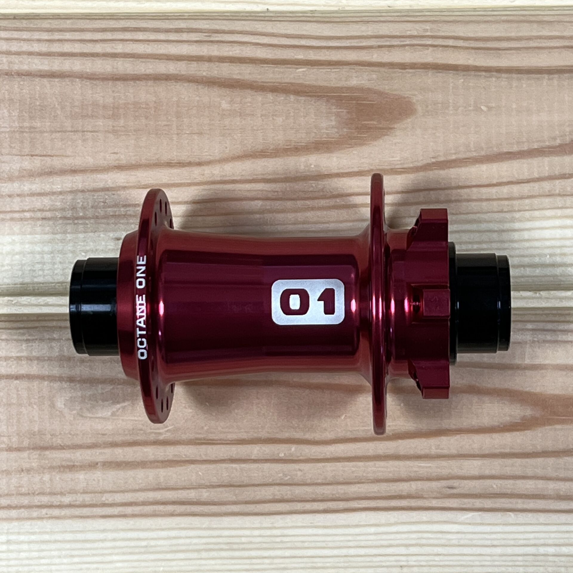Octane One Orbital 20 Ön Göbek - 20x110 32H Kırmızı