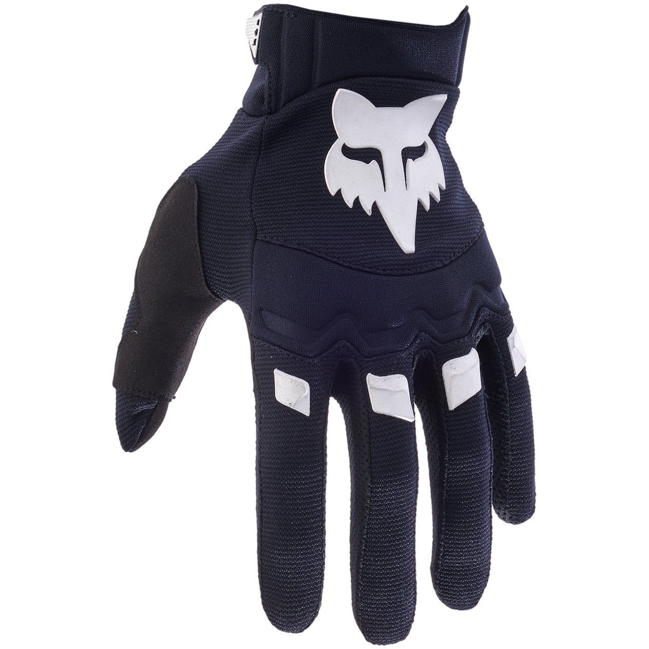 Fox Racing Dirtpaw Eldiven - Siyah/Beyaz
