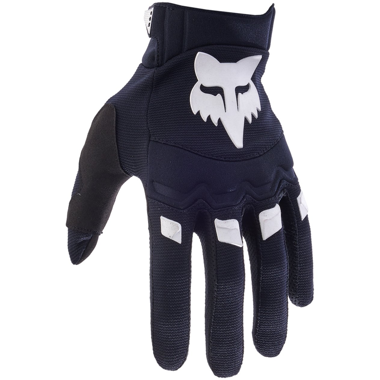 Fox Racing Dirtpaw Eldiven - Siyah/Beyaz
