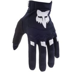 Fox Racing Dirtpaw Eldiven - Siyah/Beyaz
