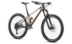 Mondraker SUPERFOXY Carbon R - Desert Grey