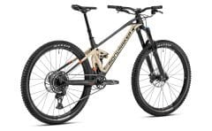 Mondraker SUPERFOXY Carbon R - Desert Grey