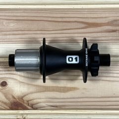 Octane One Orbital Pro Boost Arka Göbek - 12x148 32H Siyah