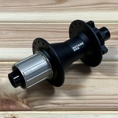 Octane One Orbital Pro Boost Arka Göbek - 12x148 32H Siyah