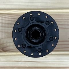 Octane One Orbital Pro Boost Arka Göbek - 12x148 32H Siyah