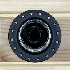 Octane One Orbital Pro Boost Arka Göbek - 12x148 32H Siyah