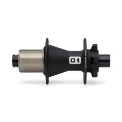 Octane One Orbital Pro Boost Arka Göbek - 12x148 32H Siyah
