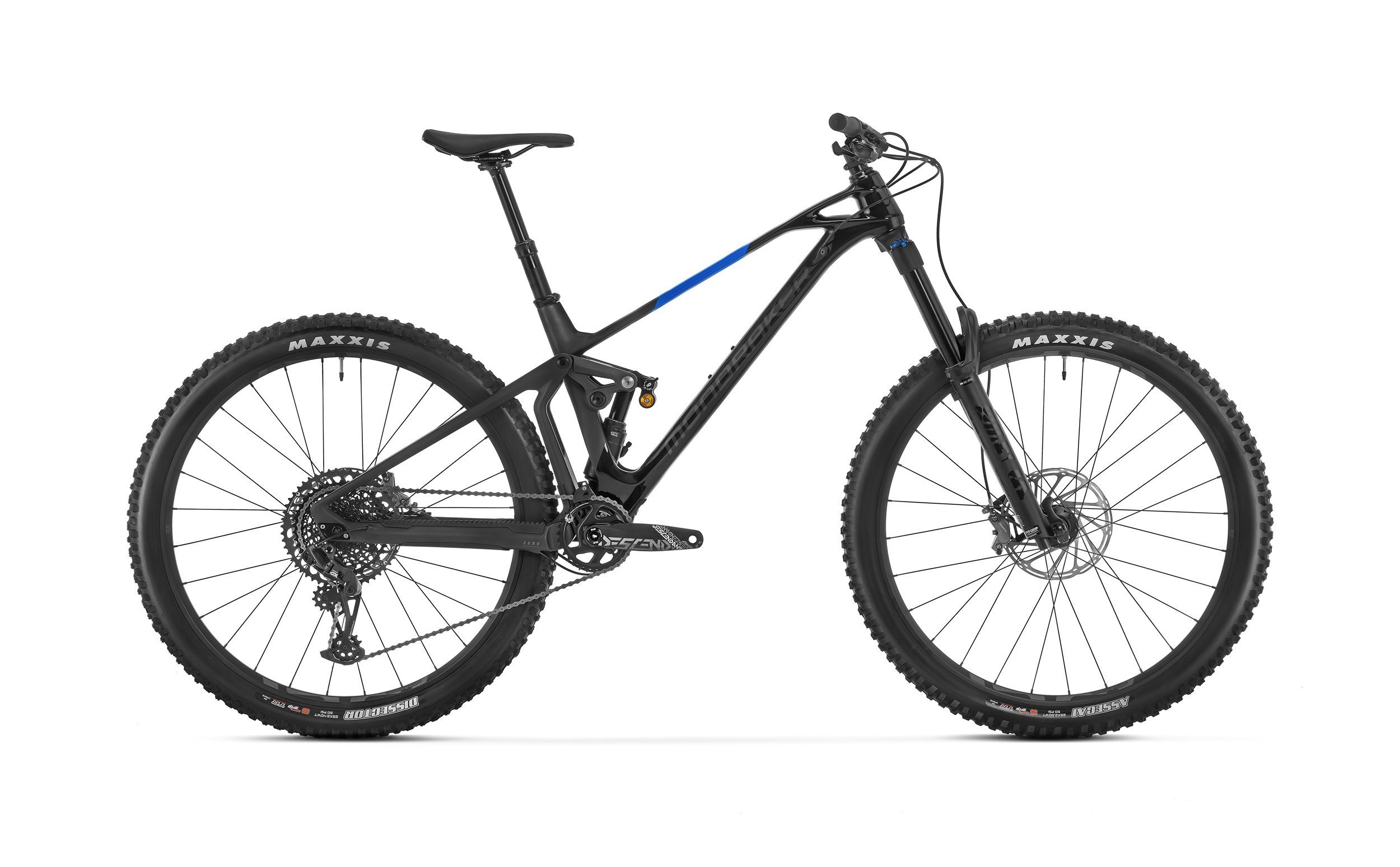 Mondraker SUPERFOXY Carbon R - Desert Grey