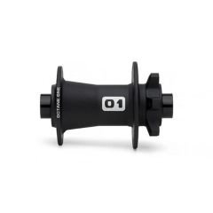 Octane One Orbital 15 Boost Ön Göbek - 15x110 32H Siyah