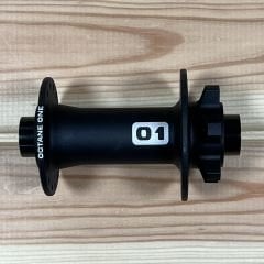 Octane One Orbital 15 Boost Ön Göbek - 15x110 32H Siyah