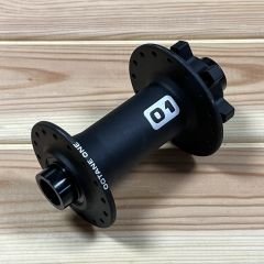 Octane One Orbital 15 Boost Ön Göbek - 15x110 32H Siyah