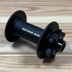 Octane One Orbital 15 Boost Ön Göbek - 15x110 32H Siyah
