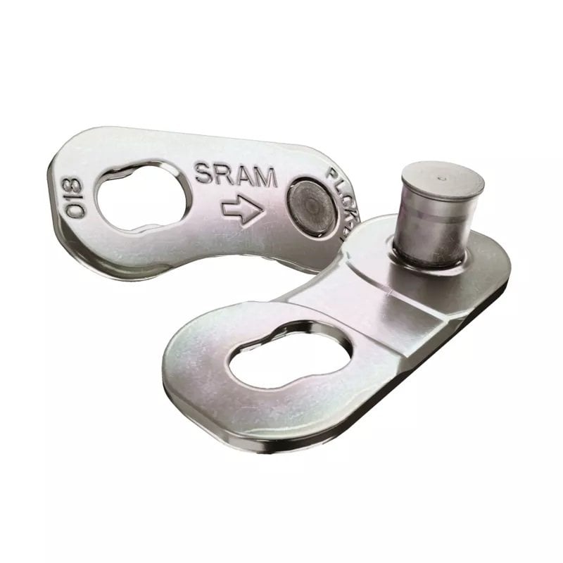 Sram Powerlock Master Link 12 li Zincir Kilidi - Silver