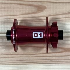 Octane One Orbital 15 Ön Göbek - 15x100 32H Kırmızı