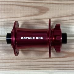 Octane One Orbital 15 Ön Göbek - 15x100 32H Kırmızı