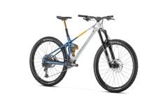 Mondraker SUPERFOXY Carbon RR - Bunker Grey