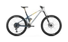 Mondraker SUPERFOXY Carbon RR - Bunker Grey