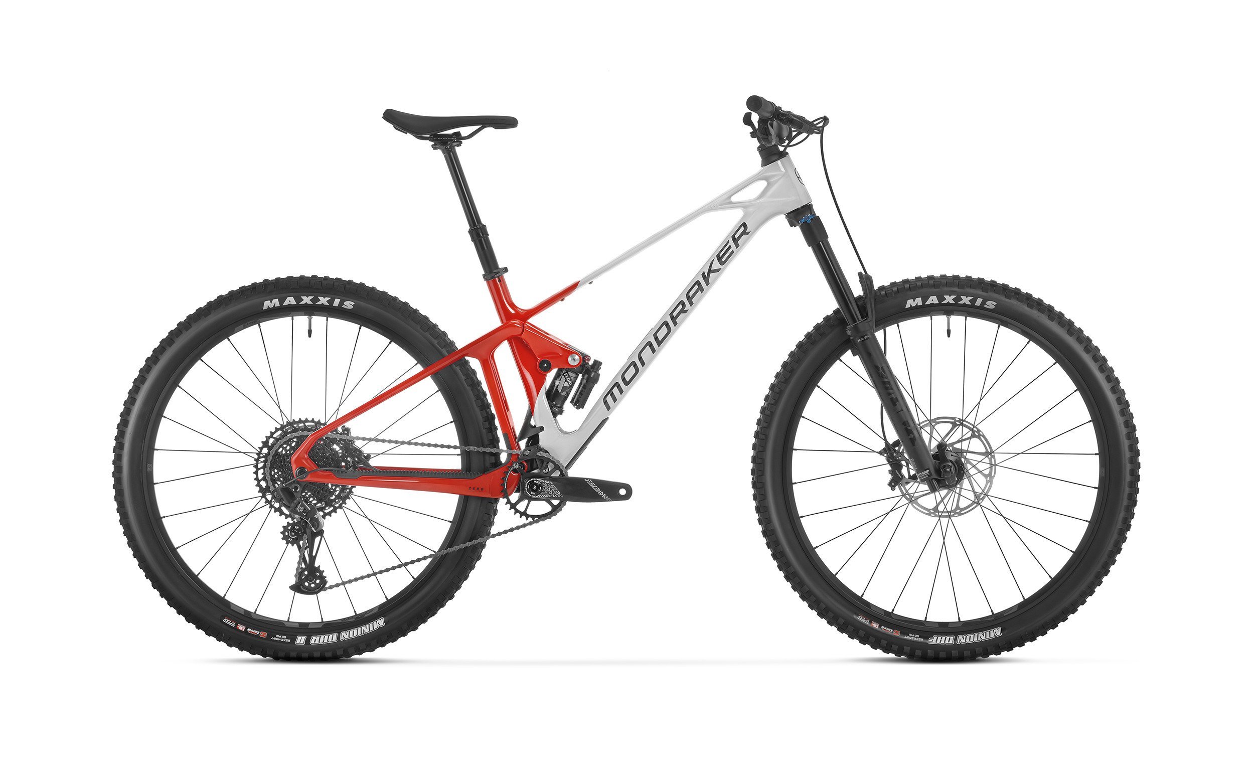 Mondraker FOXY Carbon R - Flame Red