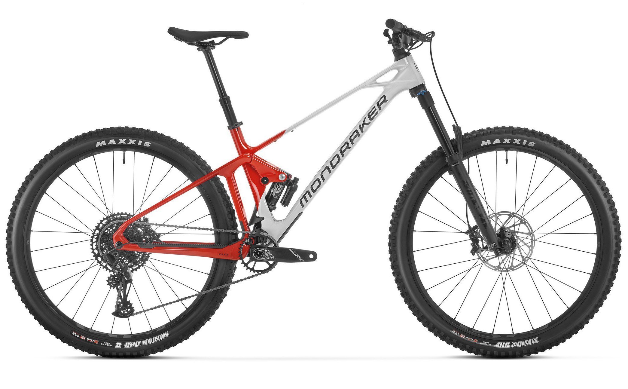 Mondraker FOXY Carbon R - Flame Red