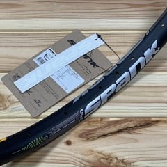 Spank 350 VibroCore Jant Çemberi - 29 28H Siyah