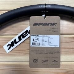 Spank Spoon 32 Jant Çemberi - 27,5 32H Siyah/Gri