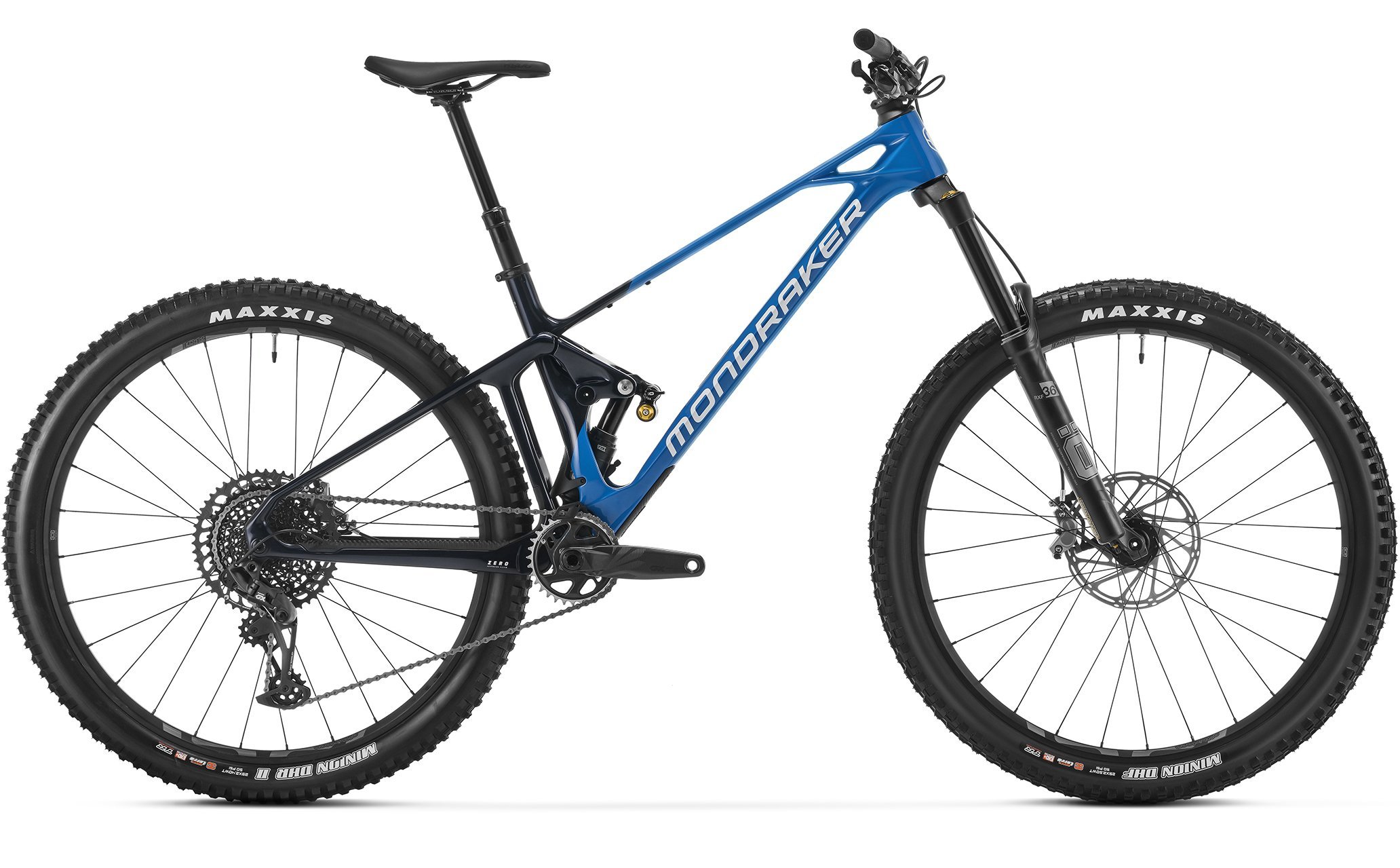 Mondraker FOXY Carbon RR - Carrera Blue