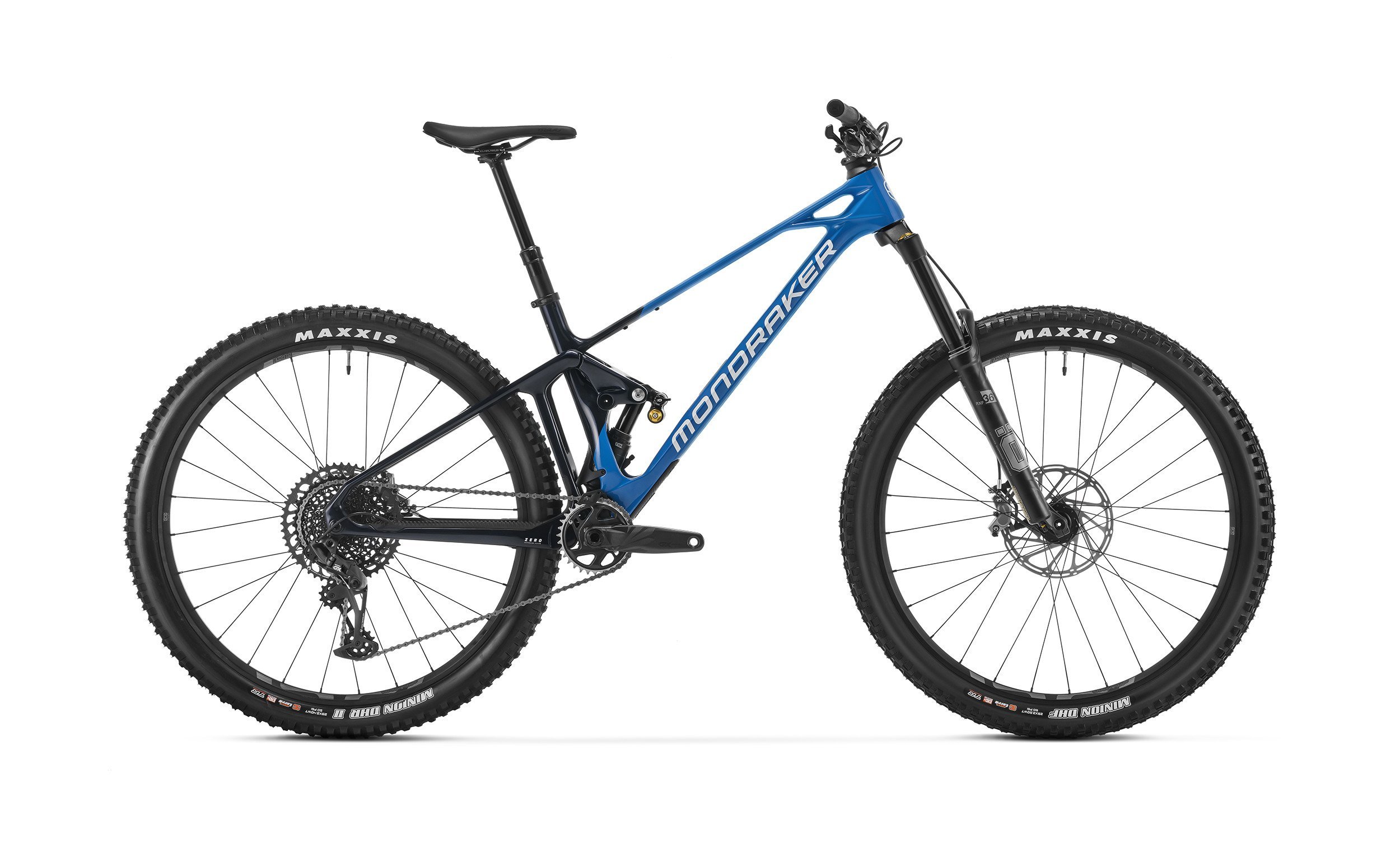 Mondraker FOXY Carbon RR - Carrera Blue