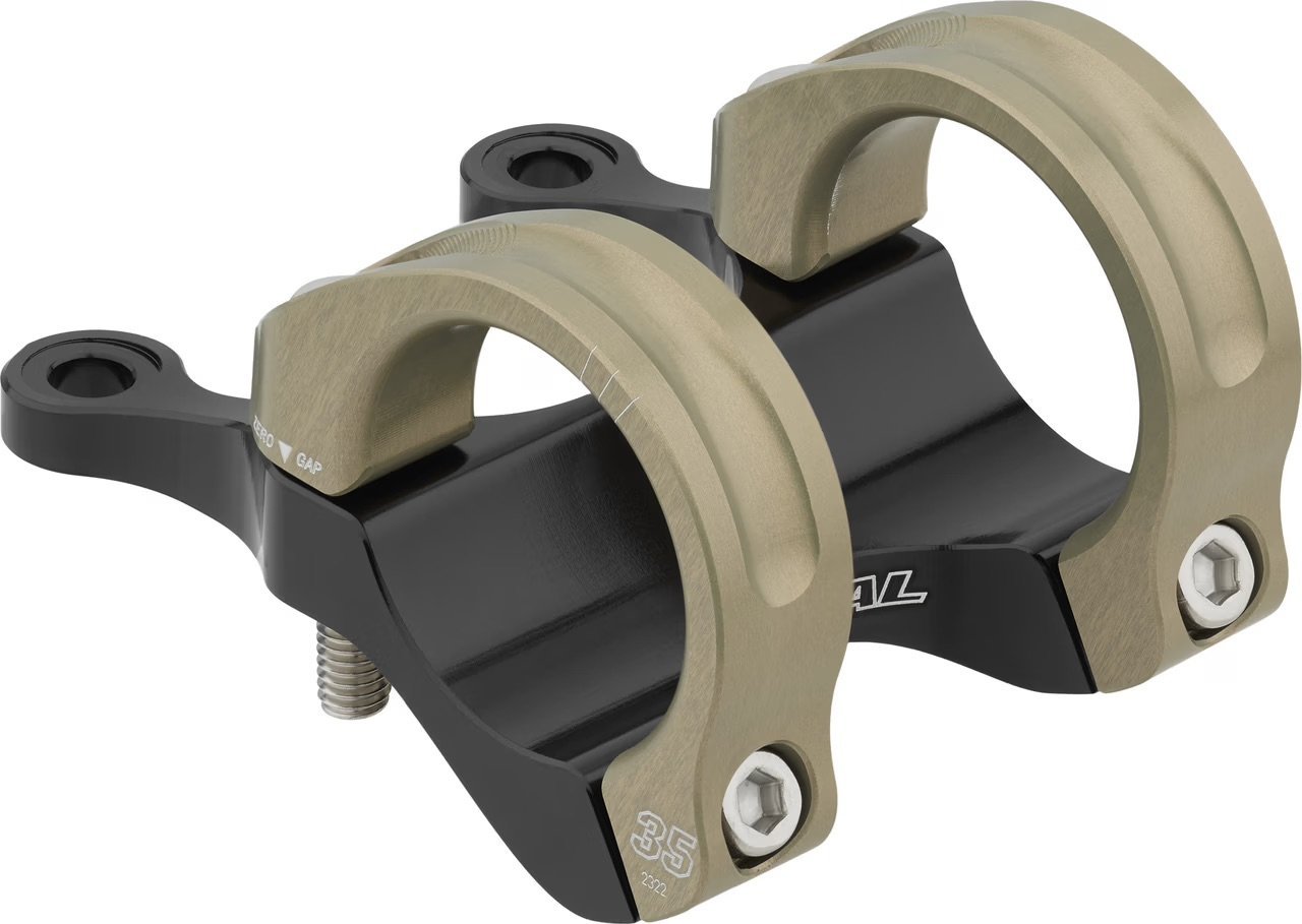 Renthal Integra II Direct Mount Gidon Boğazı 35x45mm