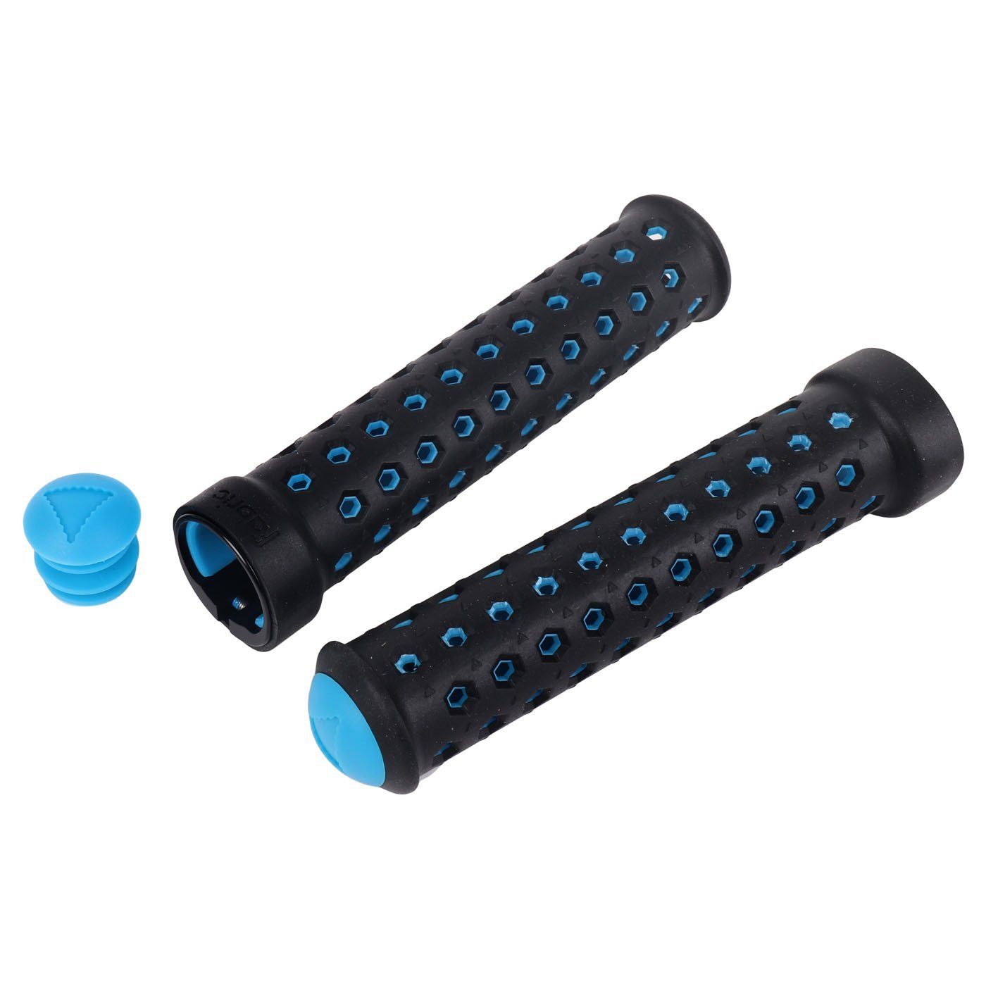 Fabric Slim Elcik - Siyah/Mavi