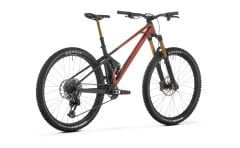Mondraker FOXY Carbon RR - Earth Red