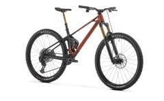 Mondraker FOXY Carbon RR - Earth Red