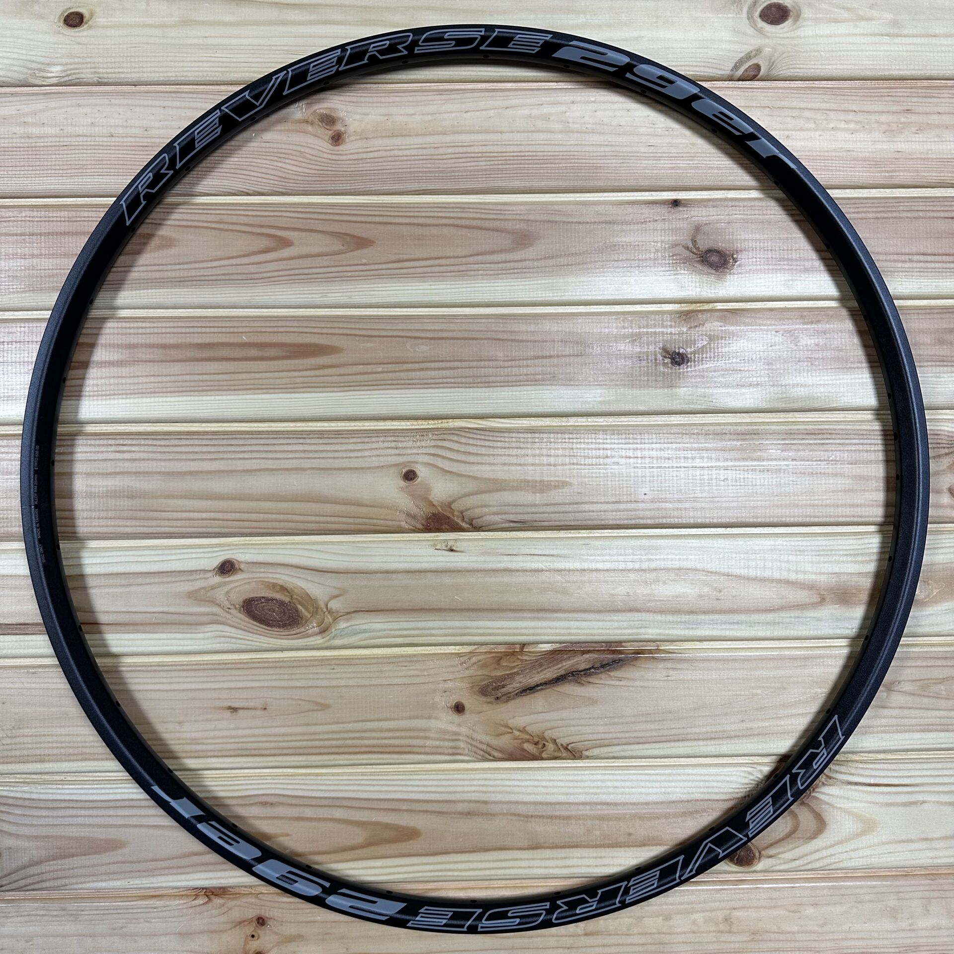Reverse Rim XC Jant Çemberi - 29 32H Siyah/Gri