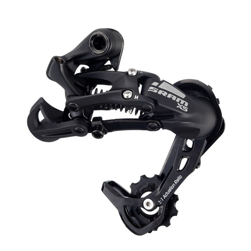 フレーム SAKAE LITAGE SR Duo Track sram-x5-medium-cage-9lu-arka-