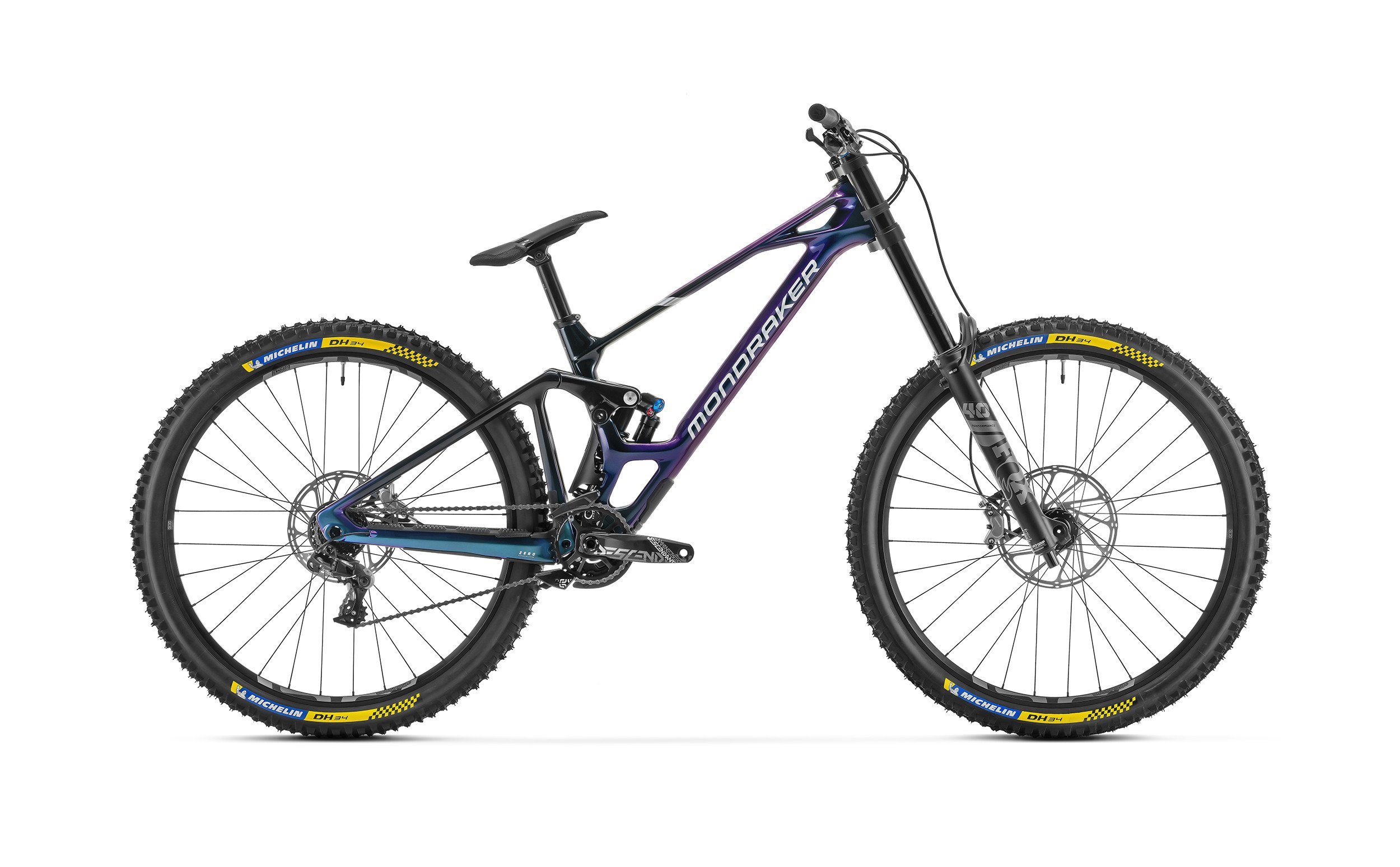 Mondraker SUMMUM Carbon R - Polaris