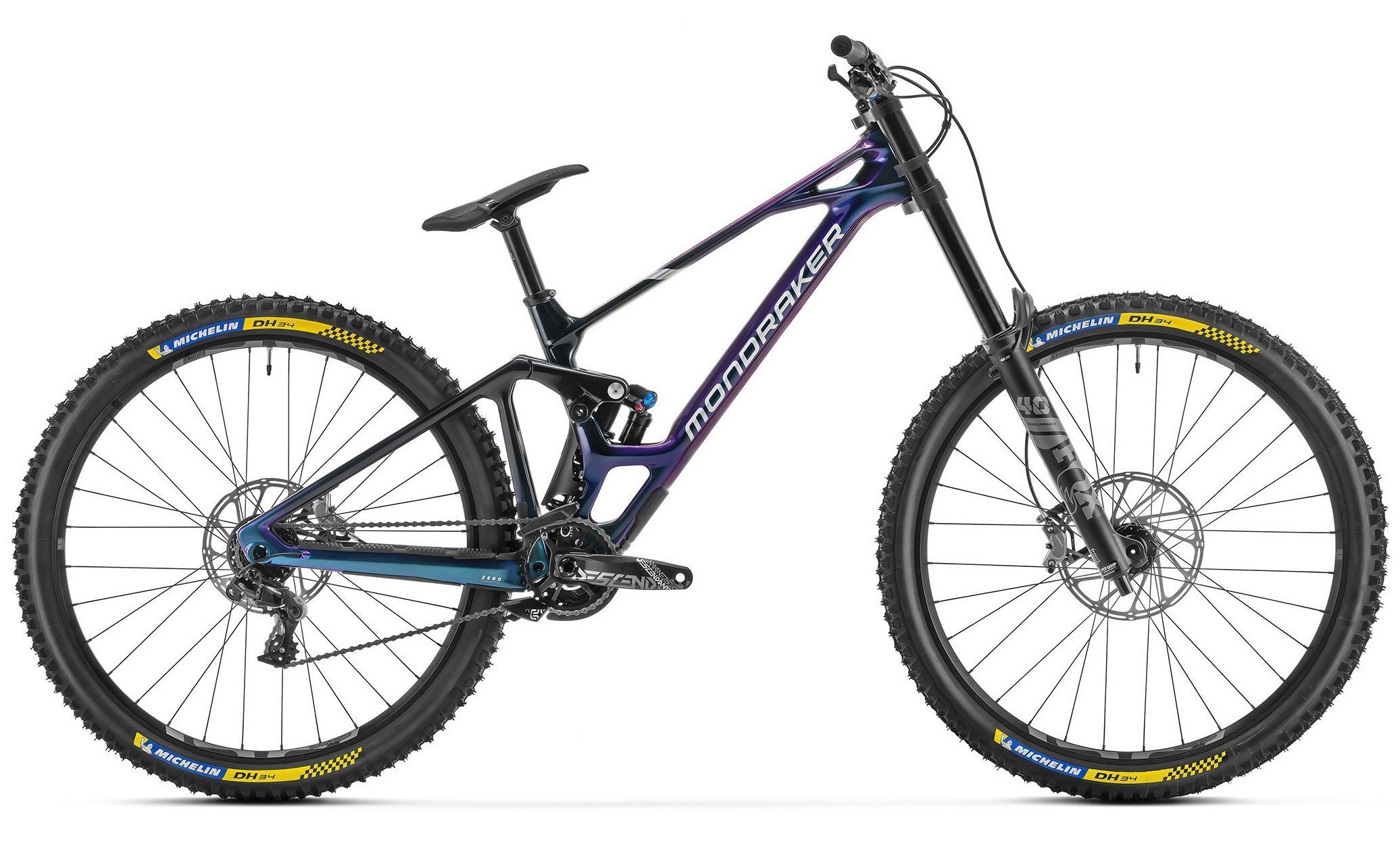 Mondraker SUMMUM Carbon R - Polaris