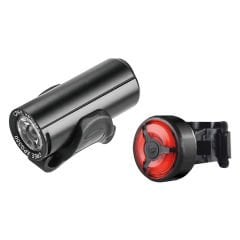 Impact Shortset Şarjlı Ön Arka Far Seti