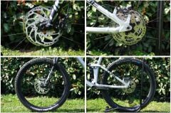 Cube Stereo 140 HPC SL 27.5” - Enduro/Trail Bisiklet