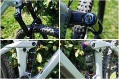 Cube Stereo 140 HPC SL 27.5” - Enduro/Trail Bisiklet