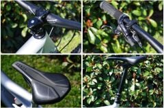 Cube Stereo 140 HPC SL 27.5” - Enduro/Trail Bisiklet