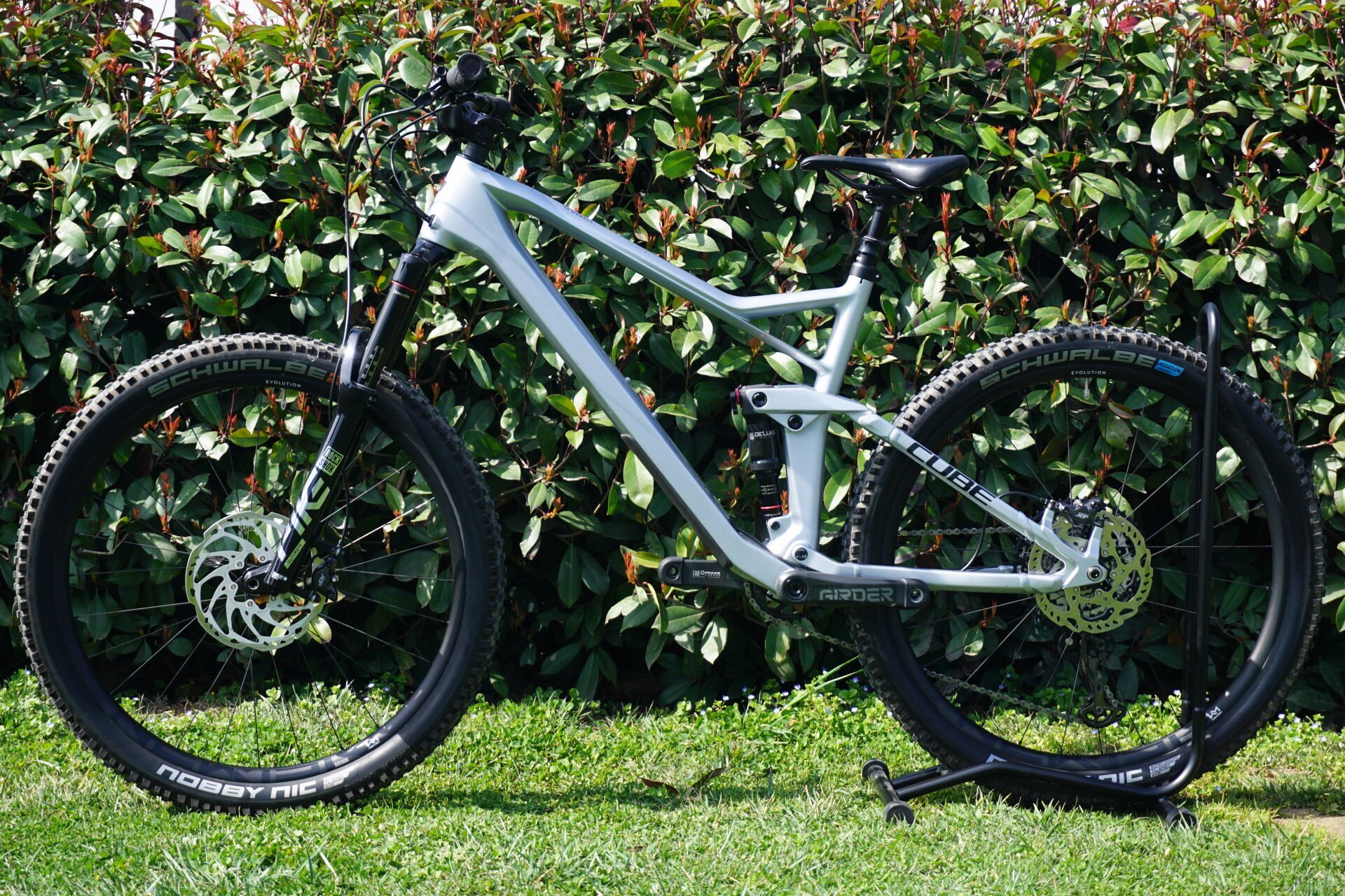 Cube Stereo 140 HPC SL 27.5” - Enduro/Trail Bisiklet