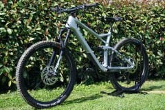 Cube Stereo 140 HPC SL 27.5” - Enduro/Trail Bisiklet