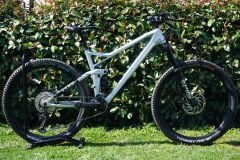 Cube Stereo 140 HPC SL 27.5” - Enduro/Trail Bisiklet