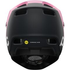 POC Coron Air MIPS Fullface Kask - Siyah/Pembe