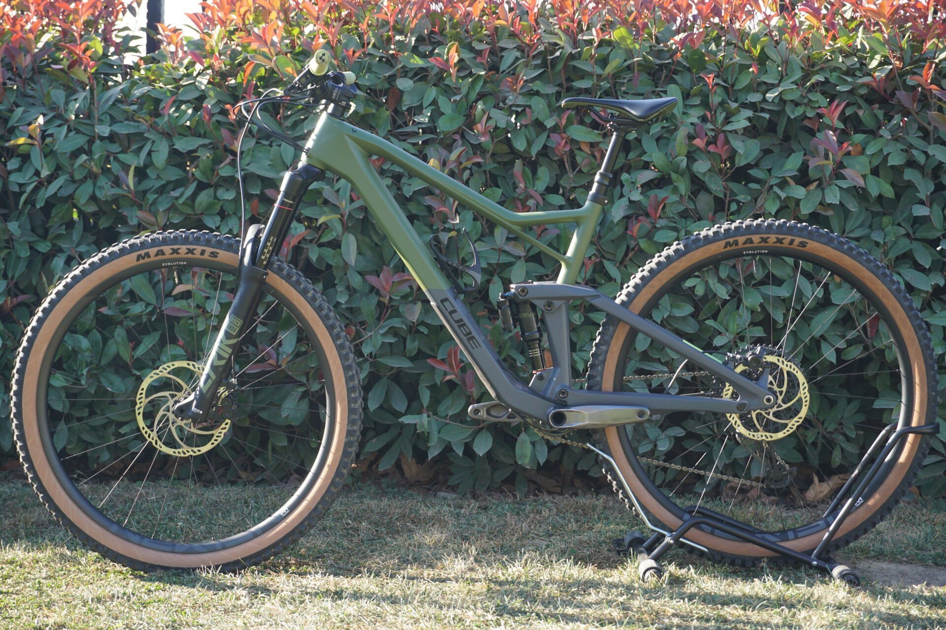 Cube Stereo 150 C:62 Race 29” - Enduro Bisiklet