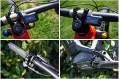 Ducati TK-01 RR 29/27,5” - E-Bike Elektrikli Enduro Bisiklet